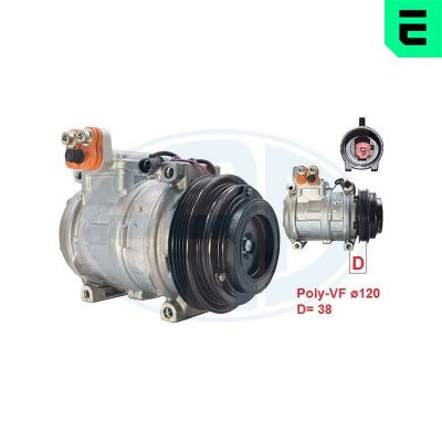 Klima Kompresörü  ERA 670143
