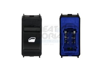 Cam Açma Düğmesi Ön Sağ FASE 22-407-011  96766662ZD 096766662ZD