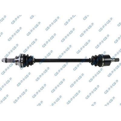 Aks Komple Arka Sağ veya Sol MAHER 01881