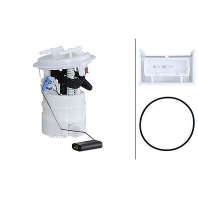 Depo Şamandırası  Citroen DS4 (03.2011->)  HELLA 8TF 358 305-311