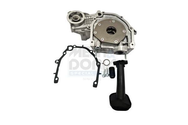 Yağ Pompası  Fiat Punto (188) 3/5 Kapı (06.2003->)  ZENON FI9009