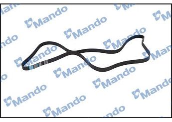 Vantilatör Kayışı  MANDO MB7PK2418  A0139977492 139977492 199977492 9936796 A0009936796 A0199977492 MD366490 MN155725 MN183597