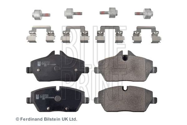 Fren Disk Balata Ön BMW i3 Serisi (I01)(07.2014->)  BLUE PRINT ADB114241