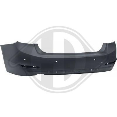 Tampon Arka BMW 3 Serisi Sedan (F30)(2011->)  BMW ORJINAL 51127312730