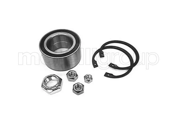 Teker Rulmanı Ön veya Arka Sağ veya Sol SKF VKBC 20070