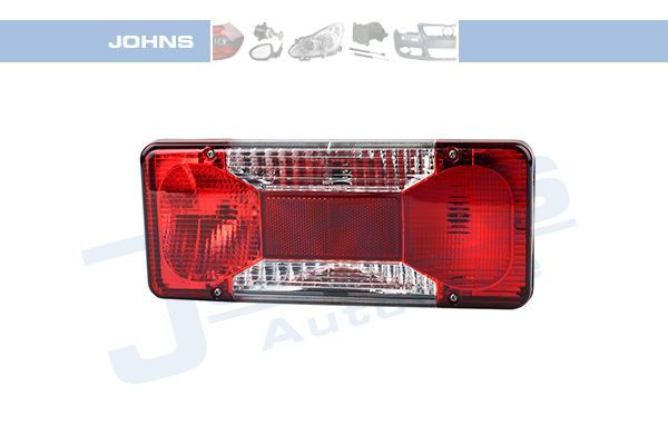 Stop Lambası Sağ Iveco Daily Kamyonet (2006->)  MADE IN TAIWAN 5801631433