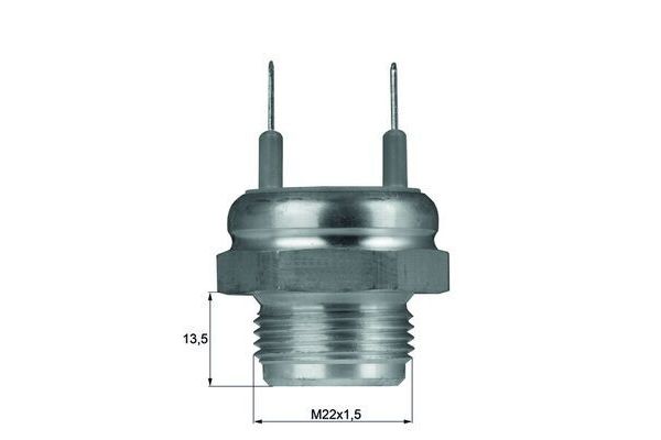 Fan Müşürü  ÜNÜVAR 9308-2