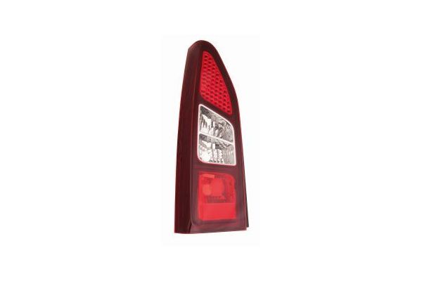 Stop Lambası Sol DEPO 552-1943L-UE