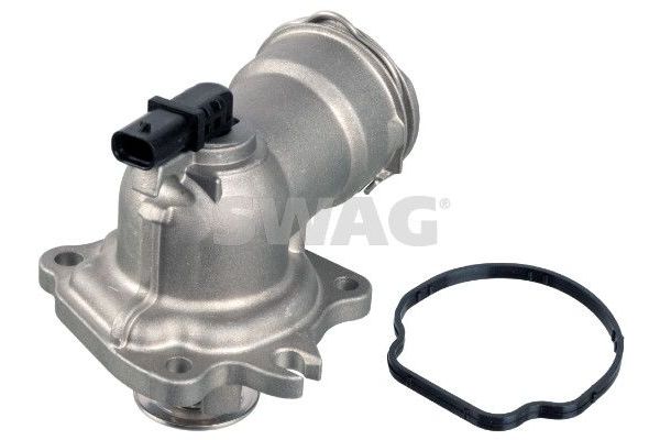Termostat 92 °C  Mercedes GL -Serisi (BM 164)(03.2006->)  SWAG 33 10 2178
