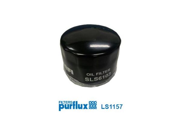 Yağ Filtresi  PURFLUX LS1157
