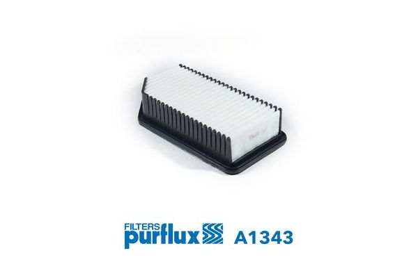 Hava Filtresi  Hyundai i20 (PB)(05.2012->)  PURFLUX A1343