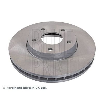 Fren Disk Ayna Ön Sağ ve Sol Nissan 200 SX (S14)(04.1994->)  BLUE PRINT ADN14357