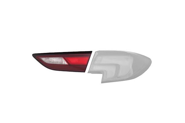 Stop Lambası İç Sağ OPEL ORJINAL 13401163