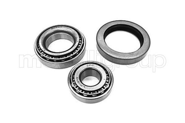 Teker Rulmanı Ön Sağ veya Sol Mercedes 124 Coupe/Cabrio (BM 124)(12.1986->)  VOE VOE 5724