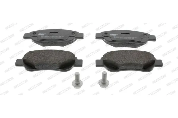 Fren Disk Balata Ön FERBE 53500