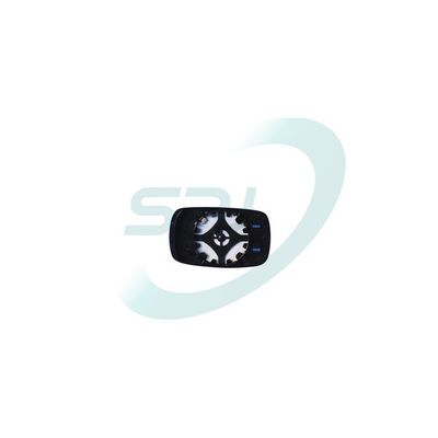 Ayna Camı Dış Sol SPJ L-0013