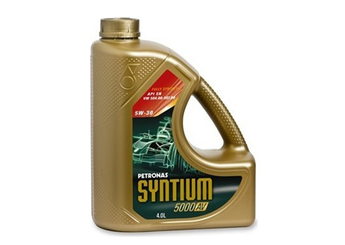 Motor Yağı (4 Lt) Syntium 5000 Av 5W30  PETRONAS 5W30 AV 4 LT  