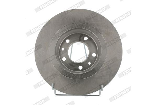 Fren Disk Ayna Arka Sağ ve Sol Citroen C5 4 Kapı (04.2008->)  FERODO DDF1275