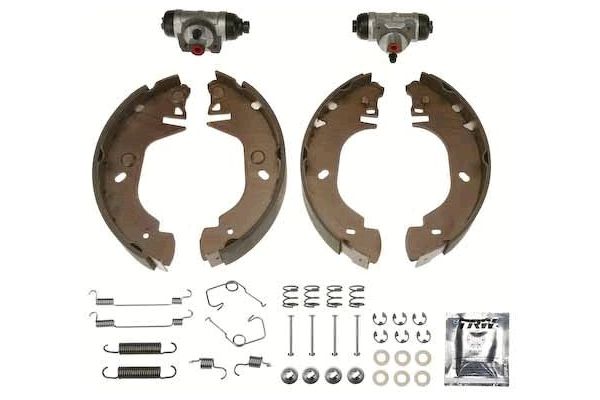 Fren Pabuçlu Balata Arka TRW BK1682