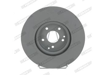 Fren Disk Ayna Ön Sağ ve Sol FERODO DDF1856C-1  2034210412 2034211312 A2034210412 N2034210412