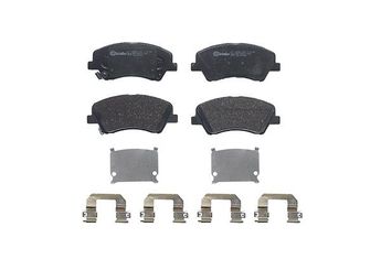 Fren Disk Balata Ön MAGNETI MARELLI 363700430098  64208020 58101Q0A00 58101H8A50 58101H8A53 58101H8A55 58101H8A58