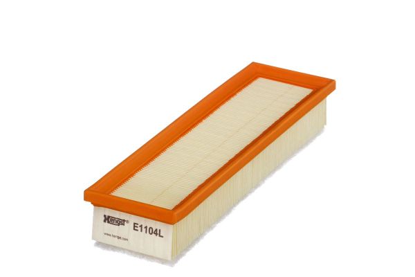 Hava Filtresi  Dacia Sandero (06.2008->)  HENGST FILTER E1104L