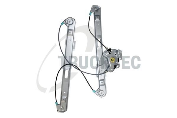 Cam Krikosu Ön Sağ TRUCKTEC 08.53.004