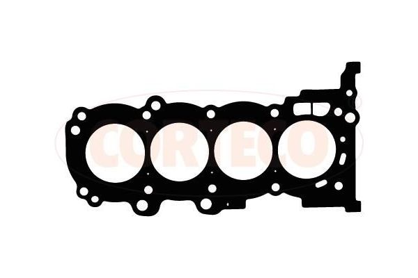 Silindir Kapak Contası  MANDO EGHMH00091