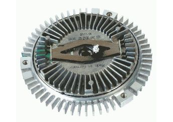 Soğutma Fanı (Fan Termik)  SACHS 2100 042 031  A0002005822 2004923 000 200 49 23 2005822 000 200 58 22 A0002004923 A 000 200 49 23 A 000 200 58 22