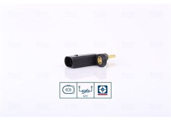 Hararet Müşürü  NISSENS 207030  3F919501A 03F919501A 3F919501B 03F919501B