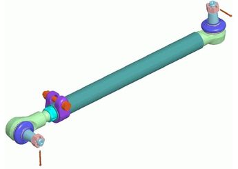 Rot Mili Sağ LEMFÖRDER 38657 01  21957525 7421957526 74 21 957 526 21957526 22526500 22526501