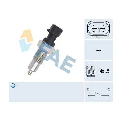 Geri Vites Müşürü  Fiat Palio (178) Weekend (1997->)  FIAT ORJINAL 6410523