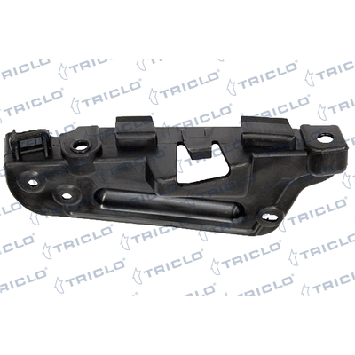 Tampon Braketi Arka Sağ Renault Megane II Sedan (09.2003->)  VONAR TBB029