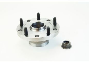 Teker Rulmanı Arka Sağ veya Sol CONTINENTAL WBE1161  WBE1161 1377911 6C111A049BA 1371312 1417336 1756721 6C112B664BA 6C112B664BB BK212B664AB