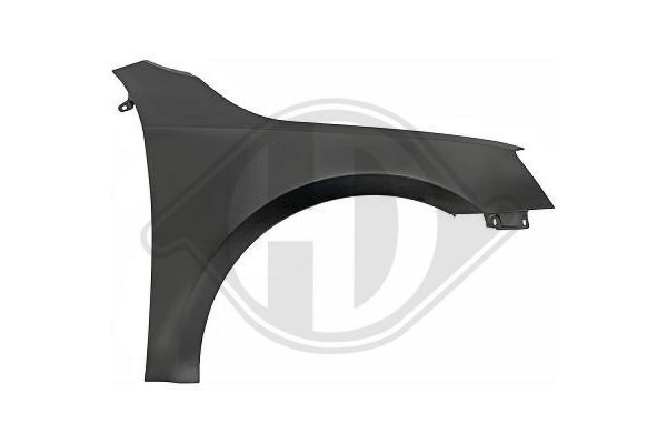 Çamurluk Ön Sağ ANTAI A728R