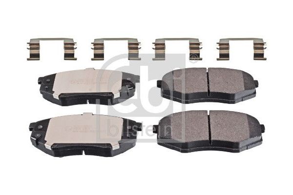 Fren Disk Balata Ön Kia Soul (PS)(2014->)  FEBI BILSTEIN 116415