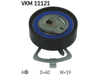 Triger Gergi Rulmanı  SKF VKM 11121  36109243F 036109243F