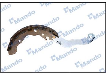 Fren Pabuçlu Balata Arka MANDO MLH05  5830528A00