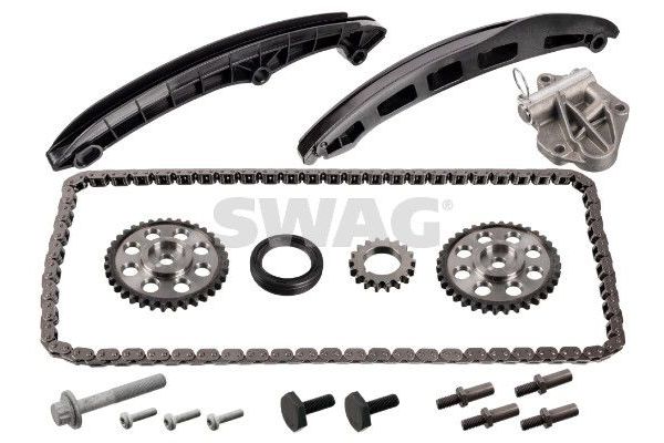 Triger Zincir Seti  Audi A3 (8P1)(05.2003->)  SWAG 33 10 2216