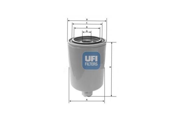 Yakıt Filtresi  SARDES K SF209