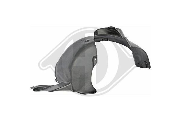 Çamurluk Davlumbazı Ön Sol Seat Ibiza (6P1)(05.2015->04.2017)  MADE IN TAIWAN 1246-2112