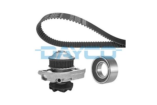 Triger Kayış Seti  DAYCO KTBWP2920