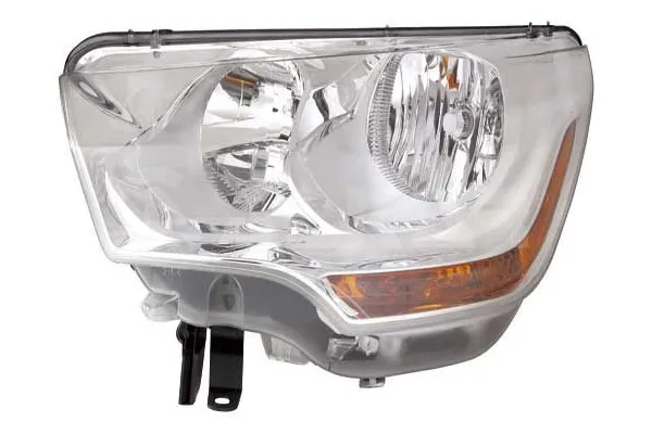 Far Sağ Citroen C4 5 Kapı (08.2010->)  FASE 22-412-012