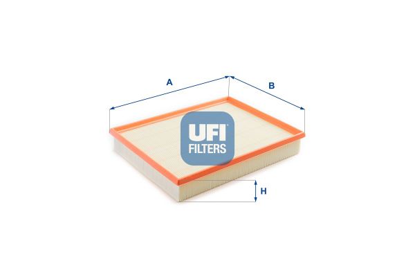 Hava Filtresi  GRAT 14108/T