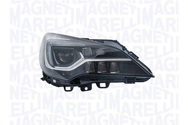 Far Lambası Sağ OPEL ORJINAL 39209072