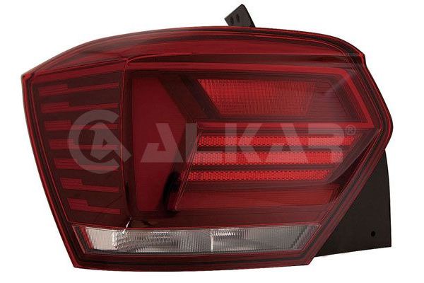 Stop Lambası Sağ WAGENBURG 21000919