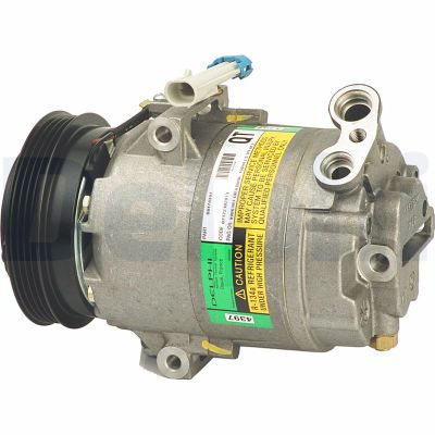 Klima Kompresörü  DELPHI TSP0155026
