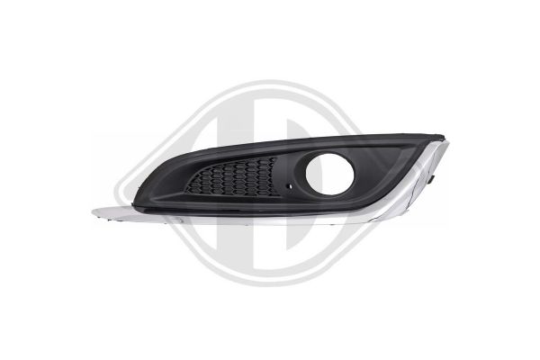 Tampon Panjuru Ön Sol Opel Insignia A (2008->)  EUROBUMP OPL07IN029