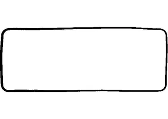 Üst Kapak Contası (Külbütör)  PAYEN JN292  24943 5013031 A850X6584CHA 024943 2494300 7700614729 7700718521 7701349561