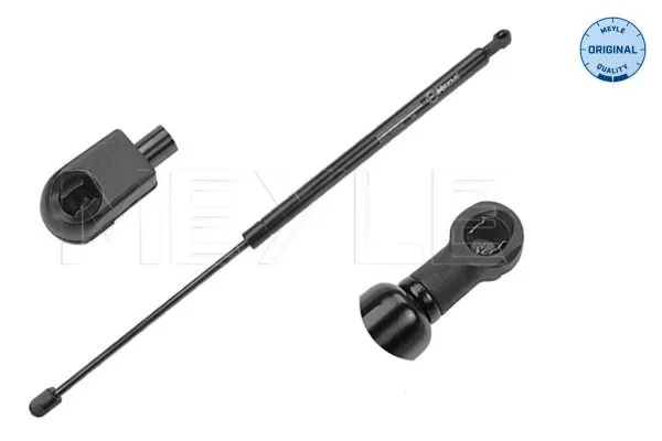 Bagaj Amortisörü Sağ veya Sol KRAFTVOLL 09010388